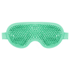 Gel Cooling Ice Face Eye Mask for Puffiness & Dark Circles