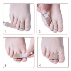 1pcs Up Toe Straighteners - End Hammer Toe Discomfort