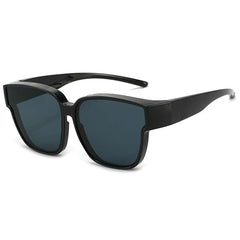 Myopia Sunglasses Set Mirror Driver Outdoor Driving Night Vision Sunglasses