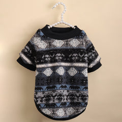 Warm Pet Sweater for Small and Medium Dogs and Cats