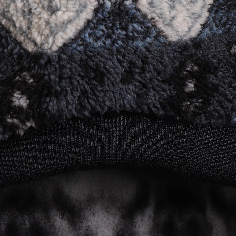 Warm Pet Sweater for Small and Medium Dogs and Cats