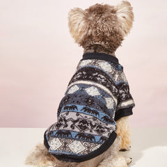 Warm Pet Sweater for Small and Medium Dogs and Cats