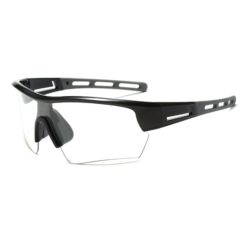 Men's Bike Sport Sunglasses UV400 Outdoor Goggles