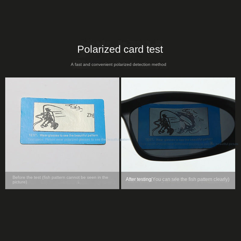 Polarized Sports Sunglasses Full Wrap Around Outdoor Glasses UV400
