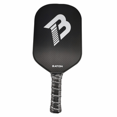 Carbon Fiber Pickleball Set Paddles 4 Balls Packing Bag