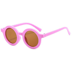 Bear Ear Frame Sunglasses UV Protection for Kids