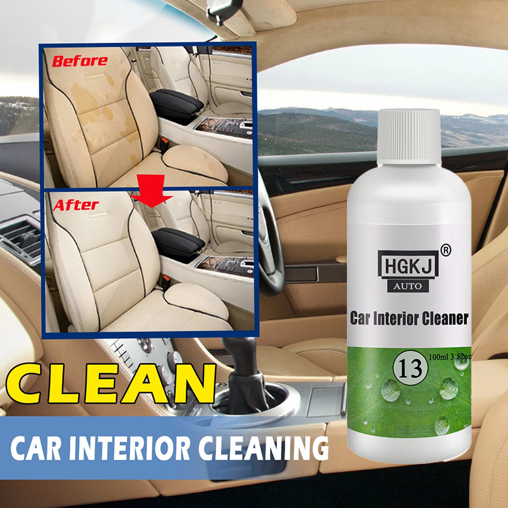 Leather Cleaner Conditioner Care Kit Restores Leather Surfaces