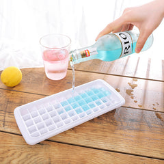 Ice Cube Mold with Lid 12-48-60 Cells
