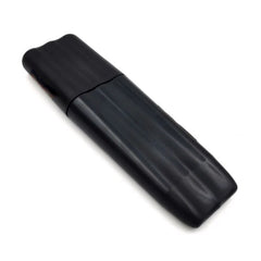 1pc 3-Tree Triple Preroll Cone Case Air Tight Storage for 3 Pre Rolled Cones