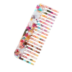 Detangling Hair Comb for Women Wide Tooth Brush Curly Long Hair