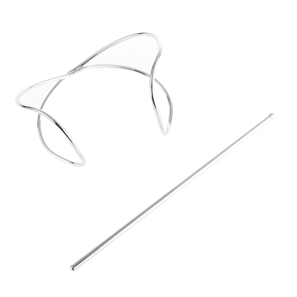 Bohemian Metal Hairpin Bun Hair Accessories