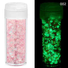 24 Colors 10g Resin Filler Luminous Sequins Glitter Epoxy Resin Filling