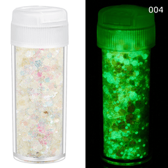 24 Colors 10g Resin Filler Luminous Sequins Glitter Epoxy Resin Filling