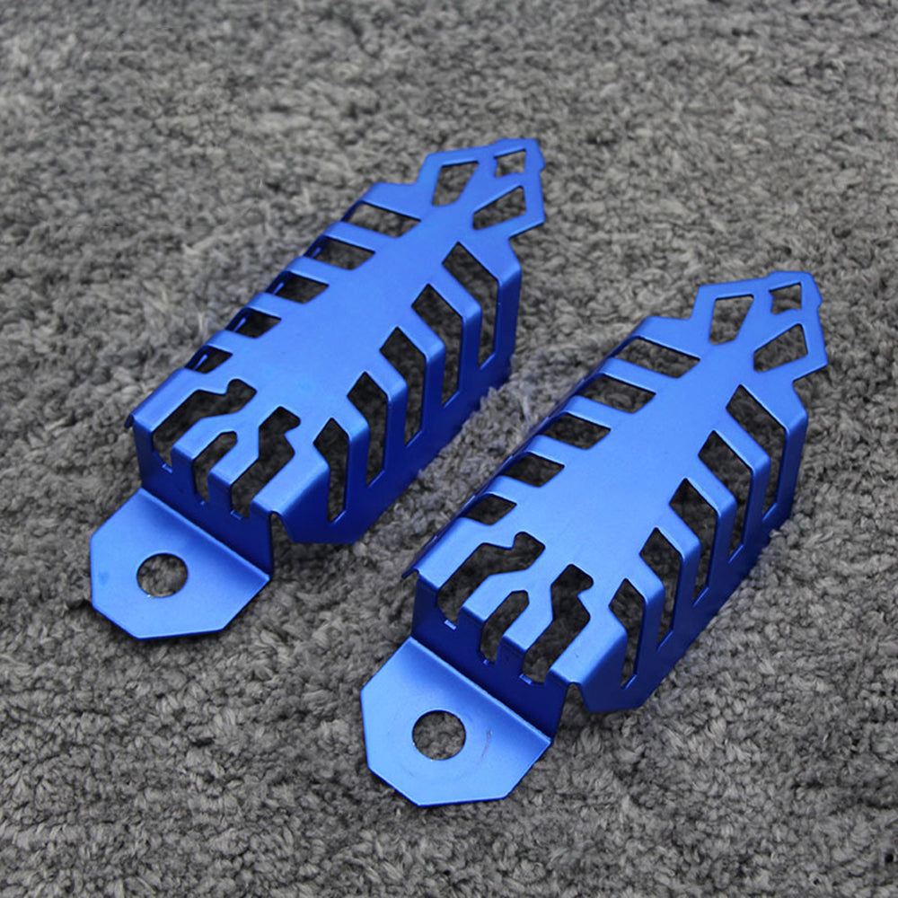 Universal Aluminum Shock Absorber Cover for Motorcycle