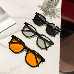Square Sunglasses Anti Glare Glasses UV400