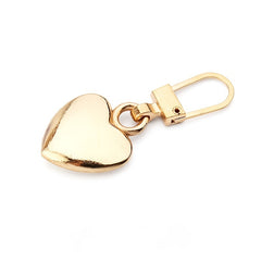 5pcs Metal Zipper Puller for Coats Backpacks Jackets Sewing Notions