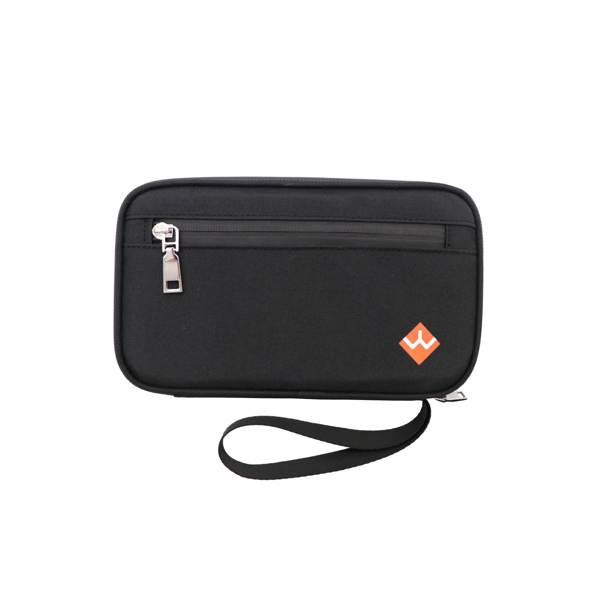 Activated Carbon Passport Holder Bag - Odor Barrier Anti Fatigue