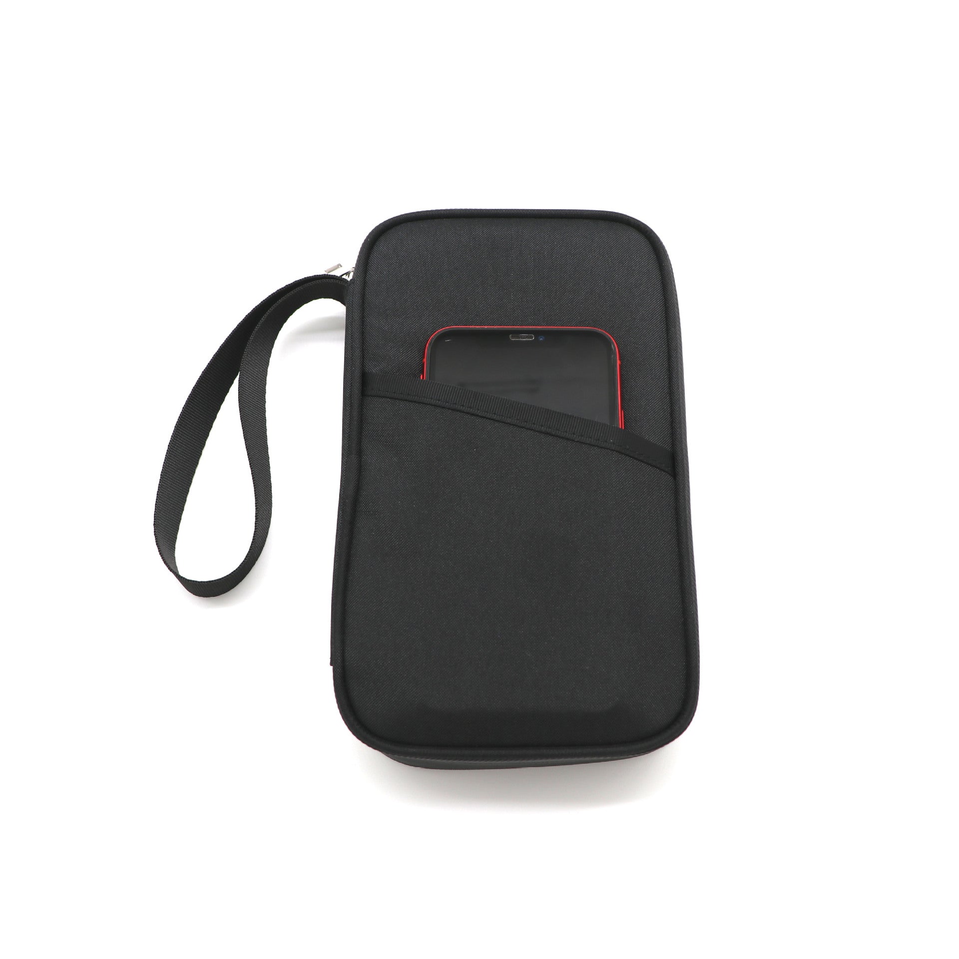Activated Carbon Passport Holder Bag - Odor Barrier Anti Fatigue