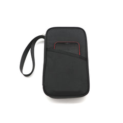 Activated Carbon Passport Holder Bag - Odor Barrier Anti Fatigue