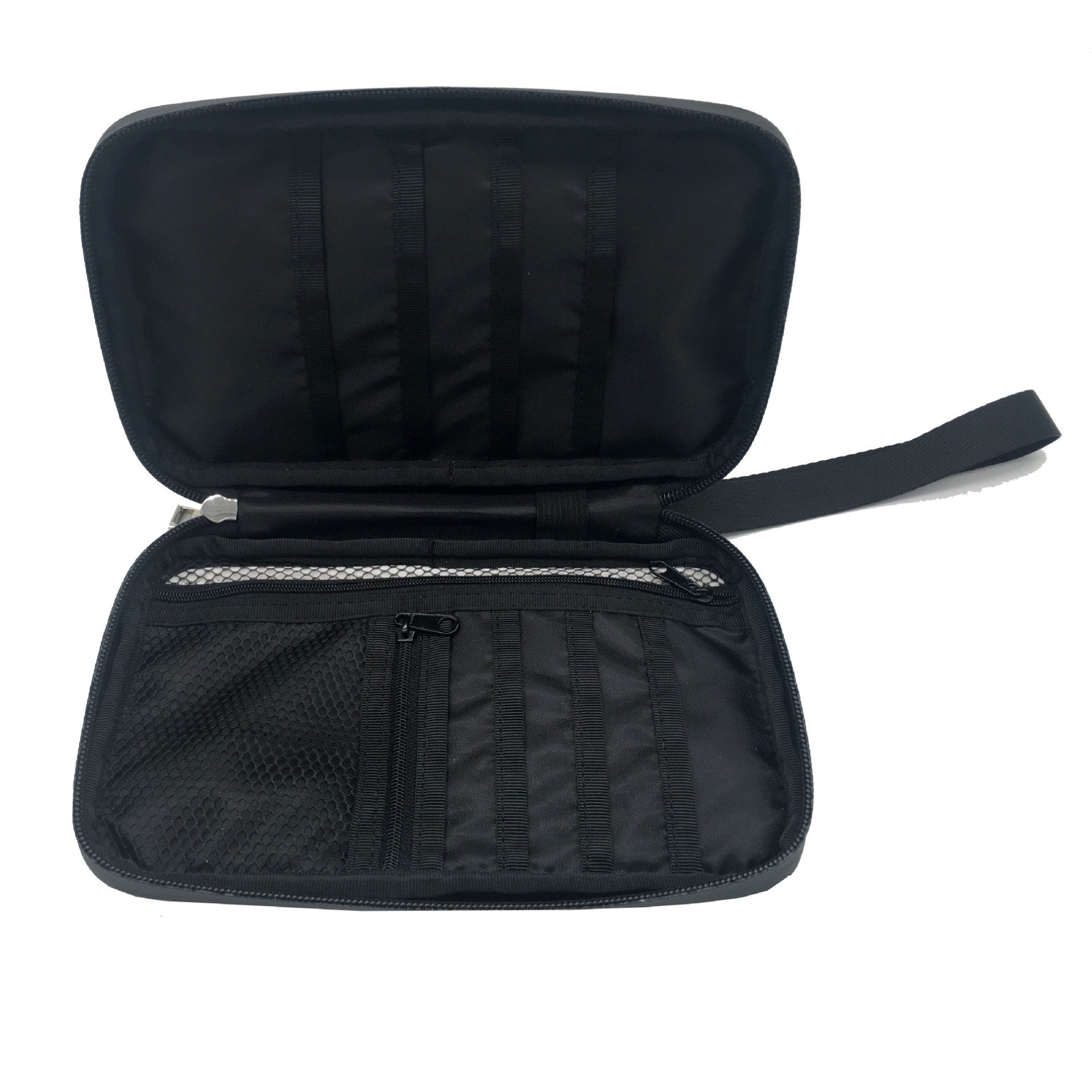 Activated Carbon Passport Holder Bag - Odor Barrier Anti Fatigue