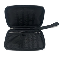 Activated Carbon Passport Holder Bag - Odor Barrier Anti Fatigue