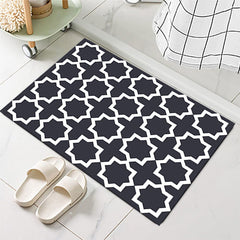 Soft Floor Mat Non-slip Fluffy Area Rug