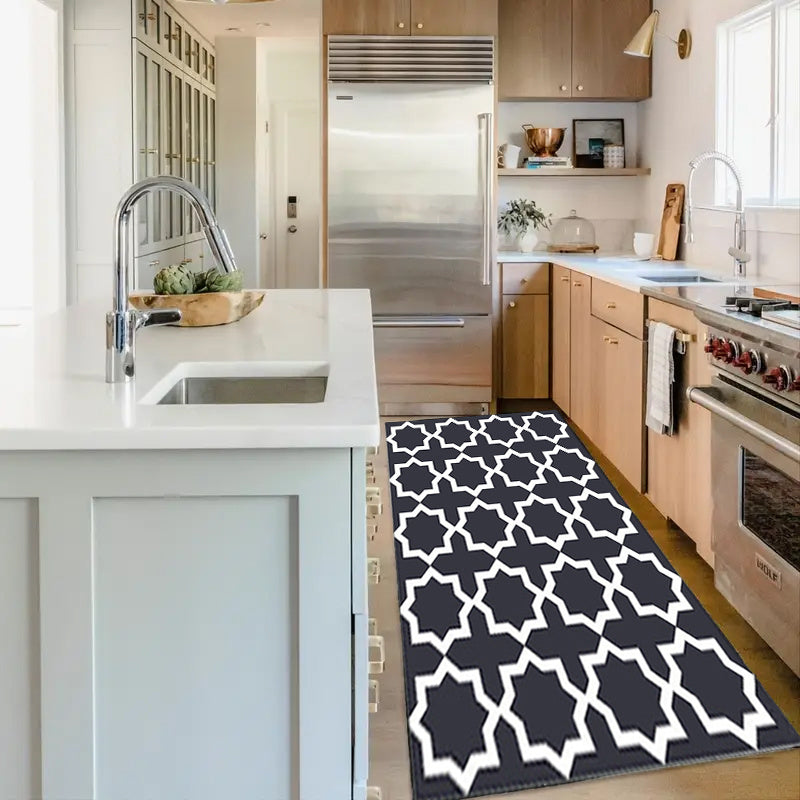 Soft Floor Mat Non-slip Fluffy Area Rug