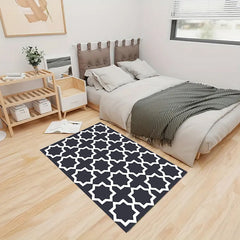 Soft Floor Mat Non-slip Fluffy Area Rug