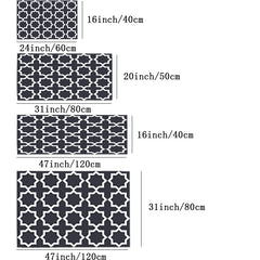 Soft Floor Mat Non-slip Fluffy Area Rug