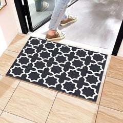 Soft Floor Mat Non-slip Fluffy Area Rug