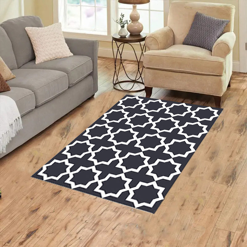 Soft Floor Mat Non-slip Fluffy Area Rug