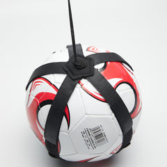 Adjustable Soccer Ball Trainer Elastic Football Kick Auxiliary Equipment