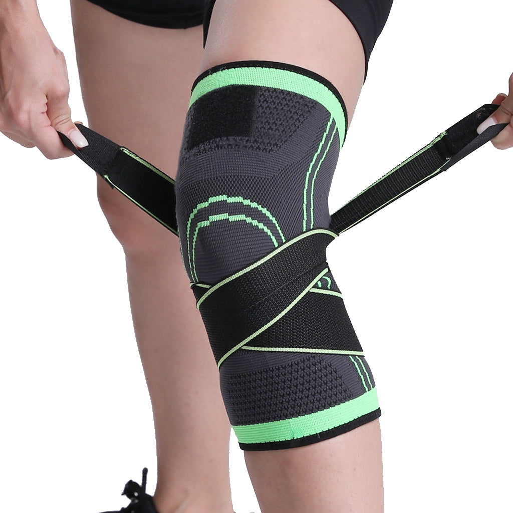 Outdoor Sports Nylon Knee Pads, Ultimate Leg Protection