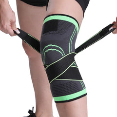 Outdoor Sports Nylon Knee Pads, Ultimate Leg Protection