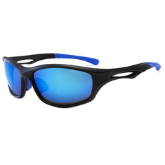 Men's Outdoor Sports Sunglasses Beach Mirror PC Film
