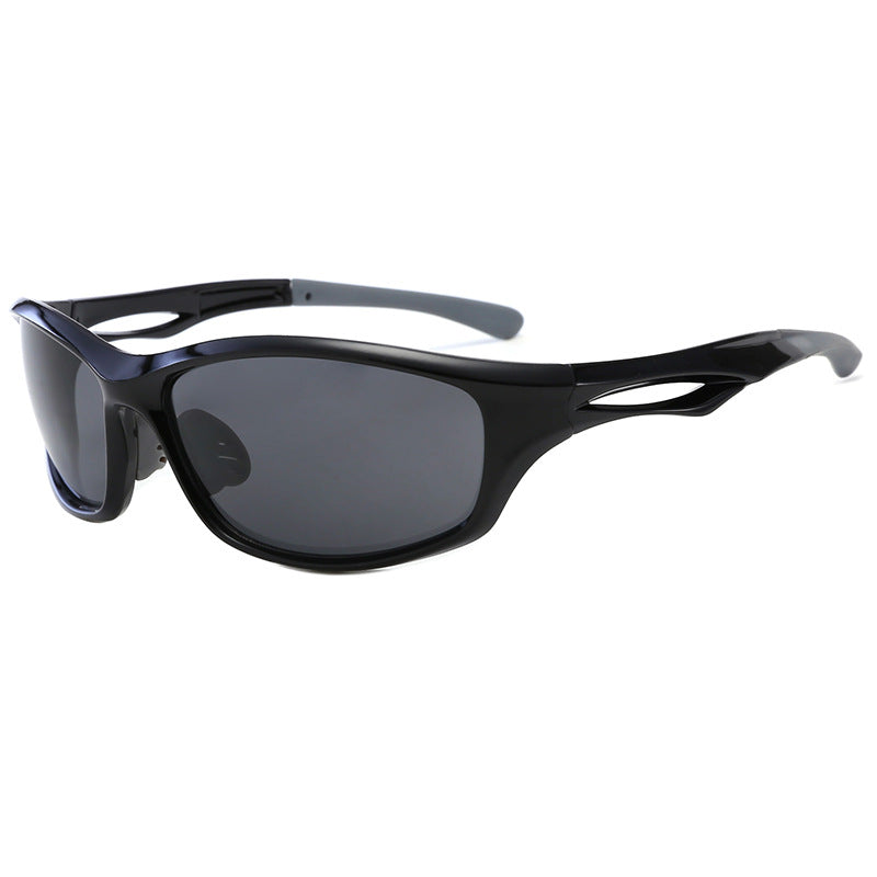 Men's Outdoor Sports Sunglasses Beach Mirror PC Film