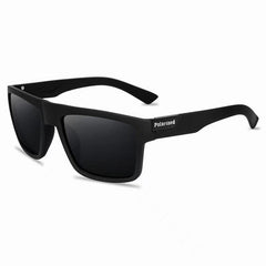 Men's Polarized Sunglasses Outdoor Driving Anti UV Sun Glasses
