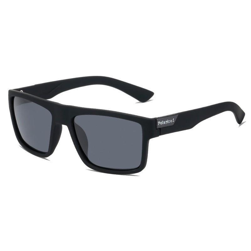 Men's Polarized Sunglasses Outdoor Driving Anti UV Sun Glasses