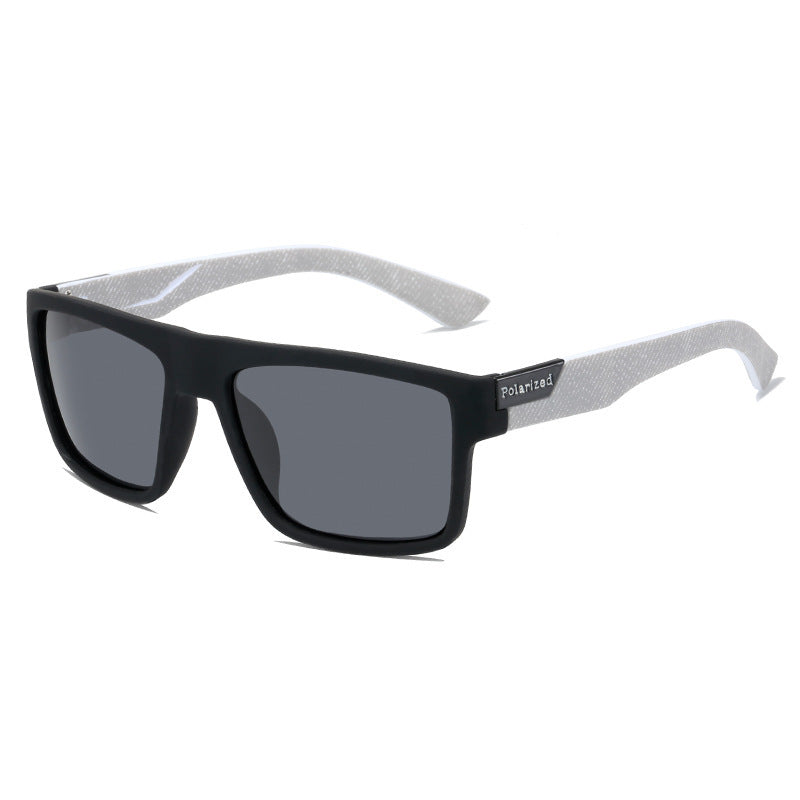 Men's Polarized Sunglasses Outdoor Driving Anti UV Sun Glasses