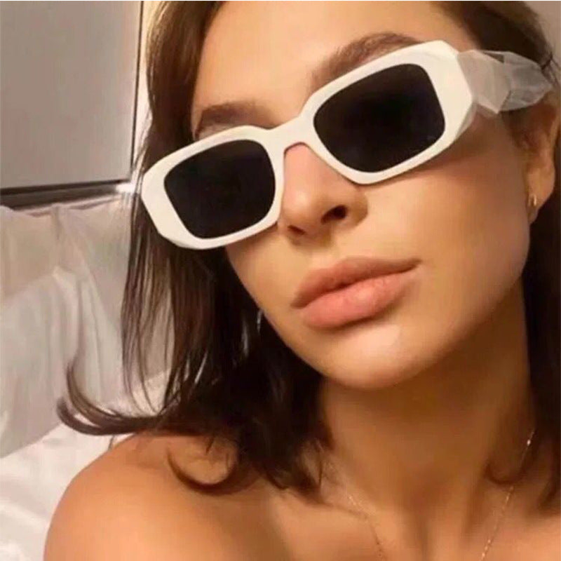 Funky Irregular Sunglasses for Women