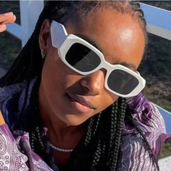 Funky Irregular Sunglasses for Women