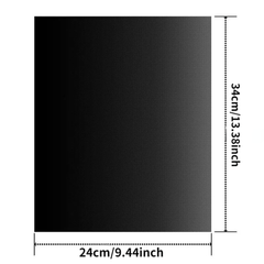 Non Stick BBQ Grill Mat Portable Outdoor Picnic Cooking Tool