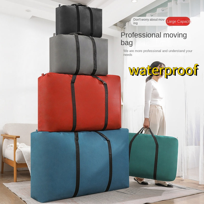 Minimalist Large Capacity Storage Bag Lightweight Reusable Luggage