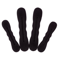 2pcs Portable Hair Bun Maker DIY Tool Accessories