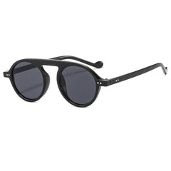 Y2K Round Polarized Sunglasses UV400
