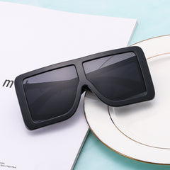 Y2K Polarized Oversized Square Sunglasses UV400