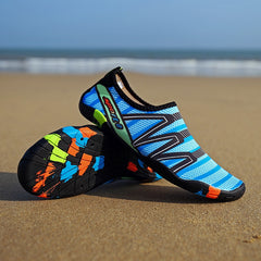 Women's Slip On Creek Water Shoes Quick Drying Breathable Barefoot Beach Shoes
