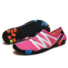 Women's Slip On Creek Water Shoes Quick Drying Breathable Barefoot Beach Shoes