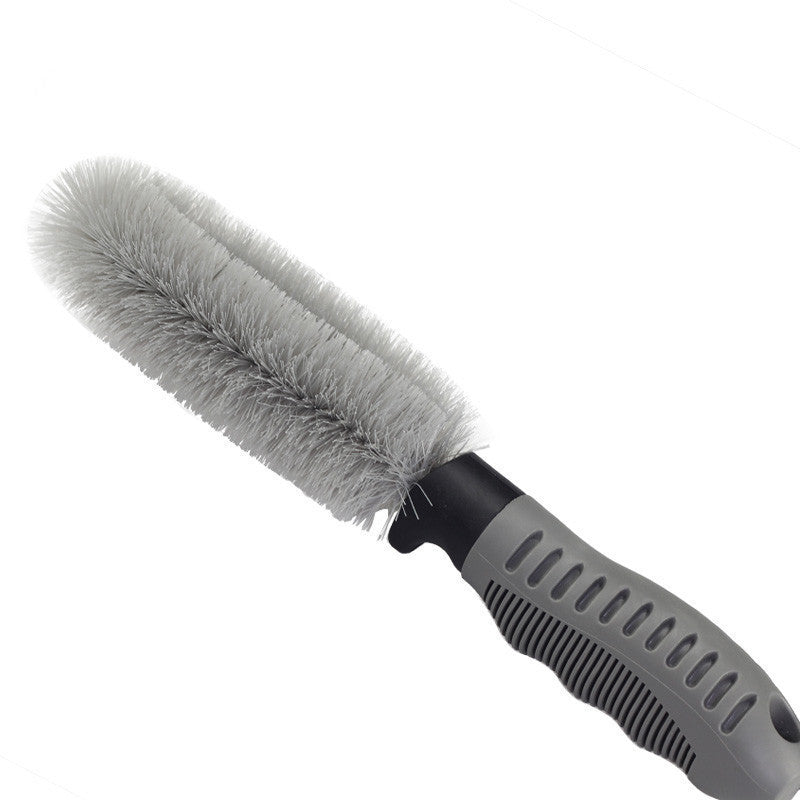 Alloy Wheel Tire Rim Scrub Brush Cleaning Tool for Car Truck