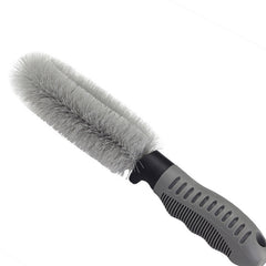Alloy Wheel Tire Rim Scrub Brush Cleaning Tool for Car Truck